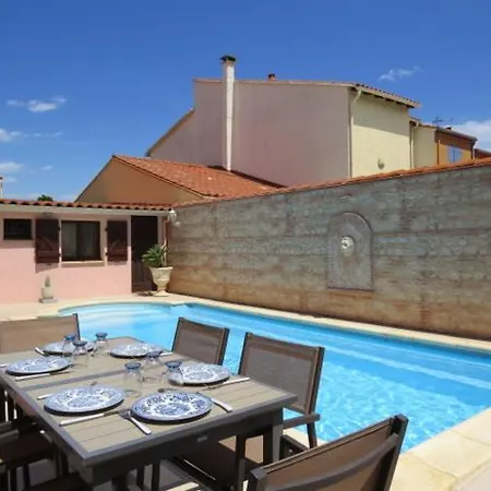 Superbe Avec Piscine 8hourt12 * Le Barcarès