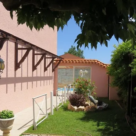 Villa Superbe Avec Piscine 8hourt12