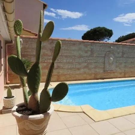 Superbe Avec Piscine 8hourt12 Villa